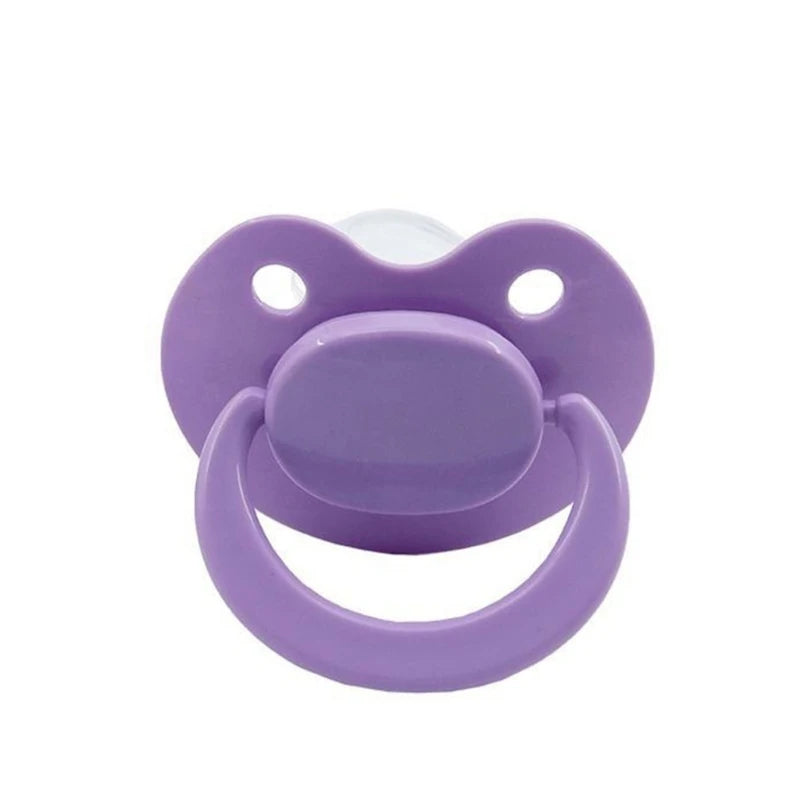 Sucette en silicone grande taille