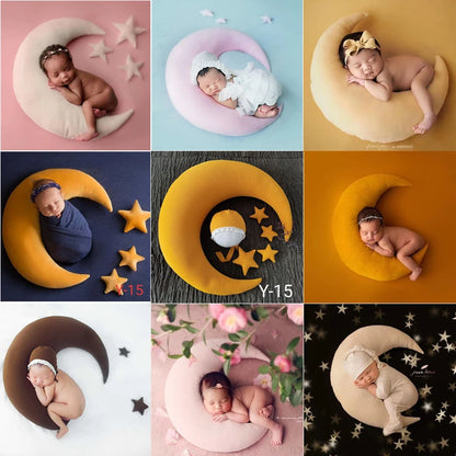 Oreiller de photographie pour bébé