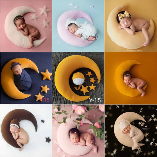 Oreiller de photographie pour bébé
