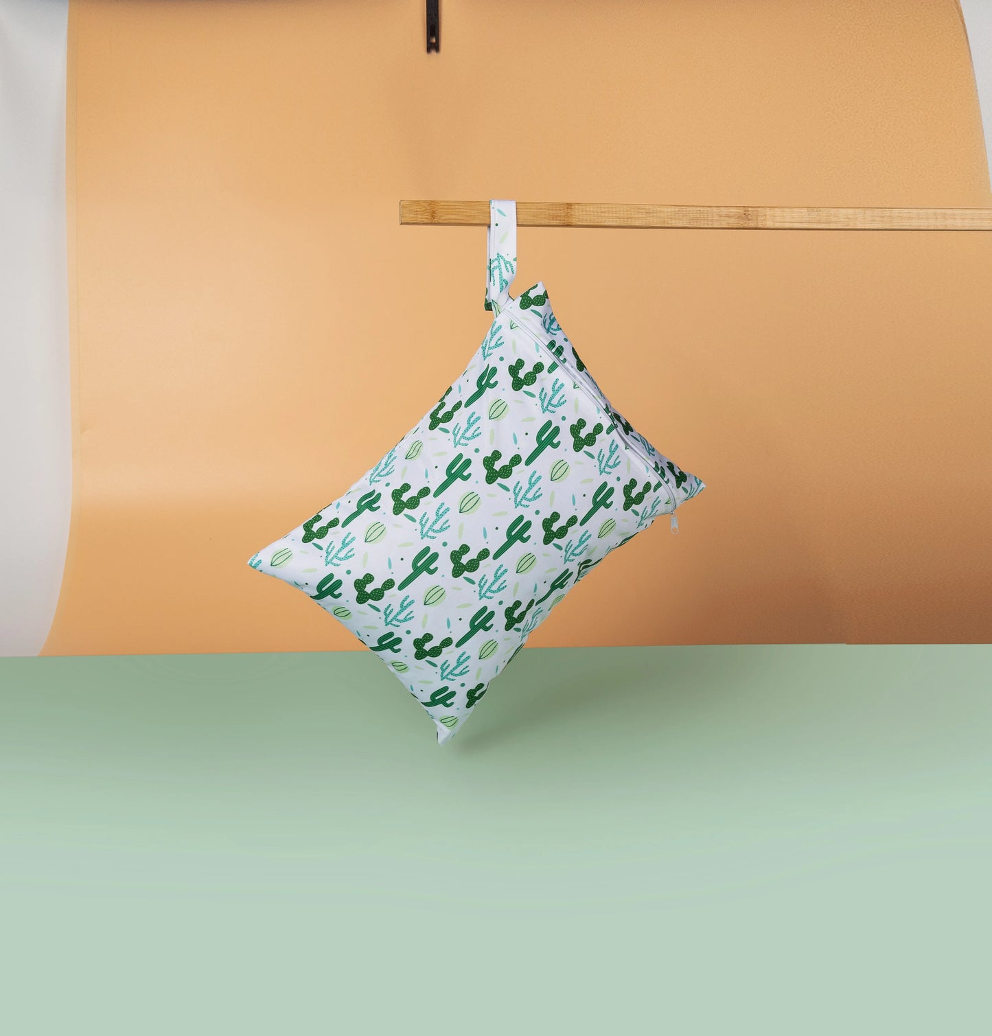 Sac imperméable pour couches