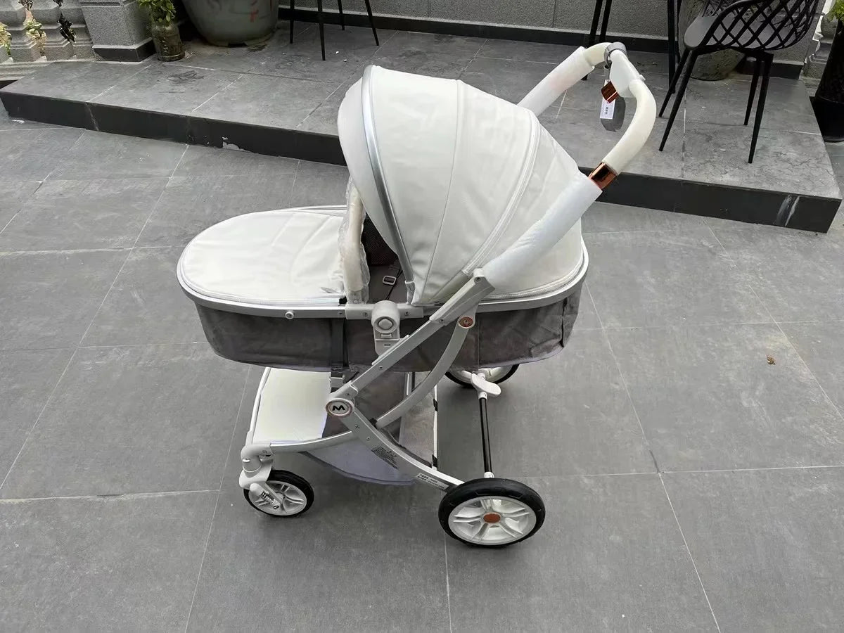 Poussette Portable 3 en 1 pour bébé