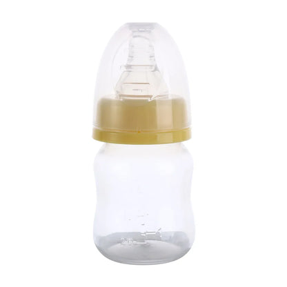 Mini biberon portable en polypropylène