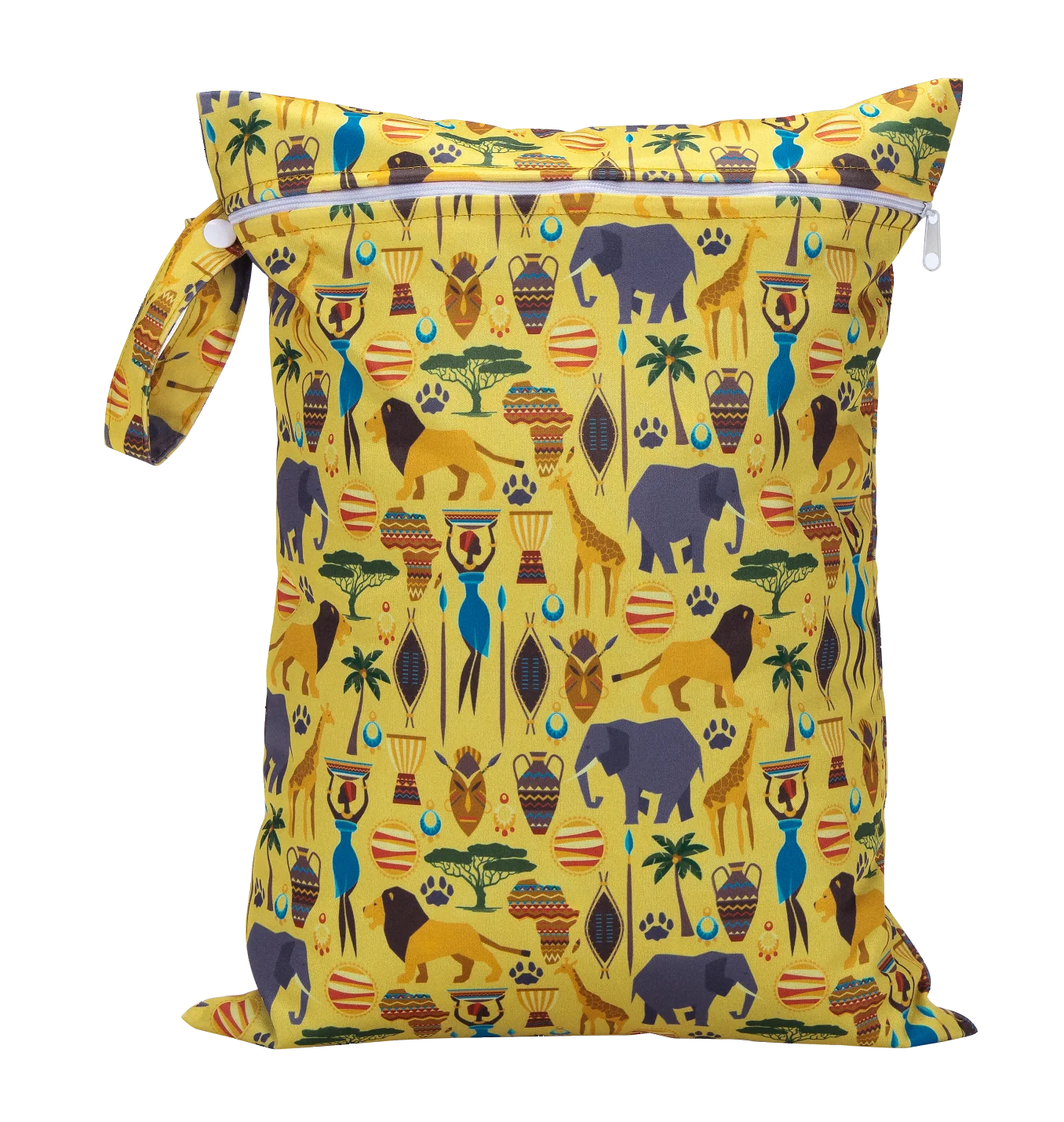 Sac imperméable pour couches