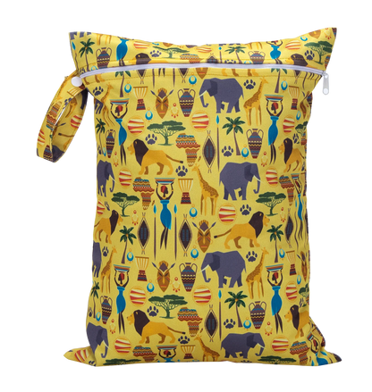 Sac imperméable pour couches
