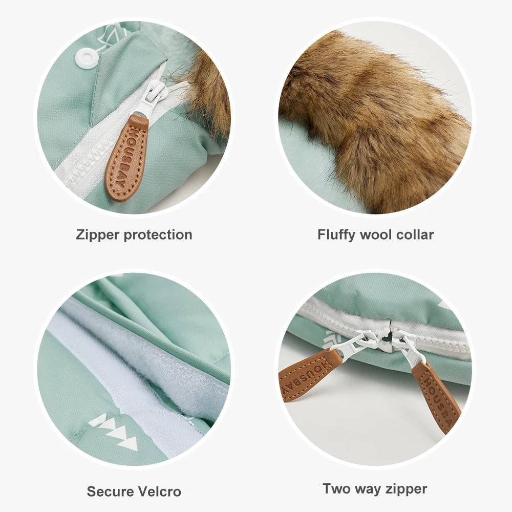 Chancelière pour les bébés