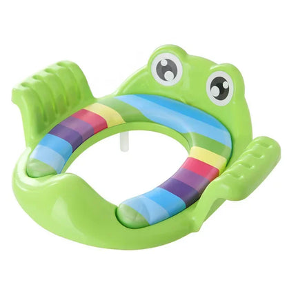 Siège de toilette 2 en 1 portable pour bébé