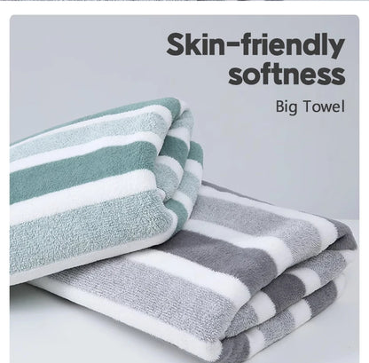 Serviette de bain super absorbant