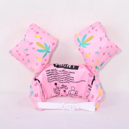 Gilet de natation pour enfants