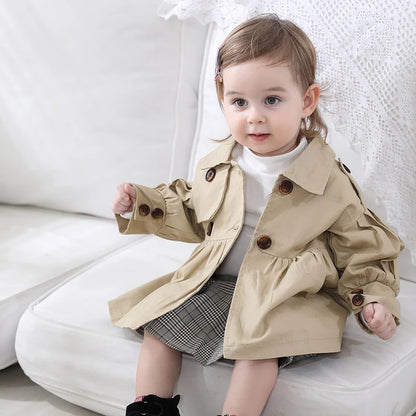 Veste à manches longues pour bébé