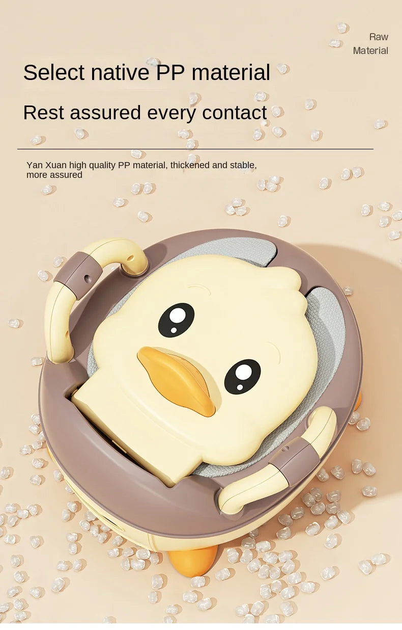 Pot pour bébé à motif canard