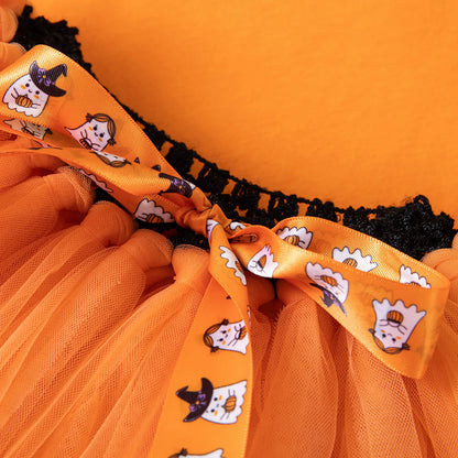 Déguisement halloween bébé fille