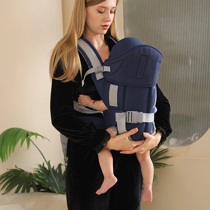 Sac à dos porte bébé en style kangourou