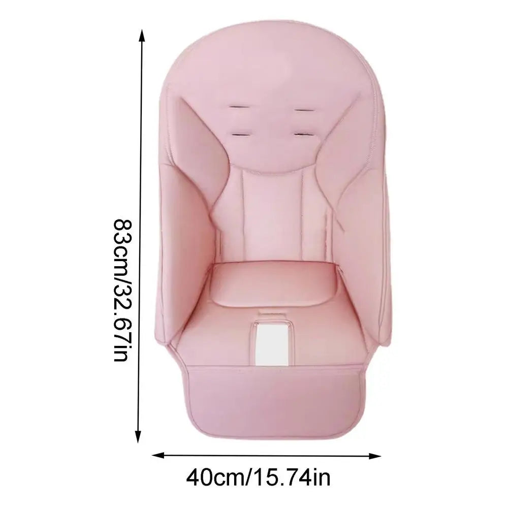 Coussin de chaise haute pour bébé