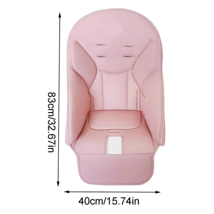 Coussin de chaise haute pour bébé