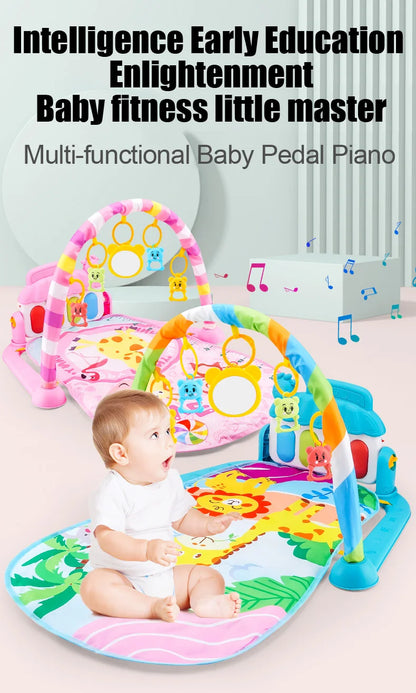 Tapis d’activité pour bébé