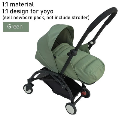 Berceau de bébé pour poussette