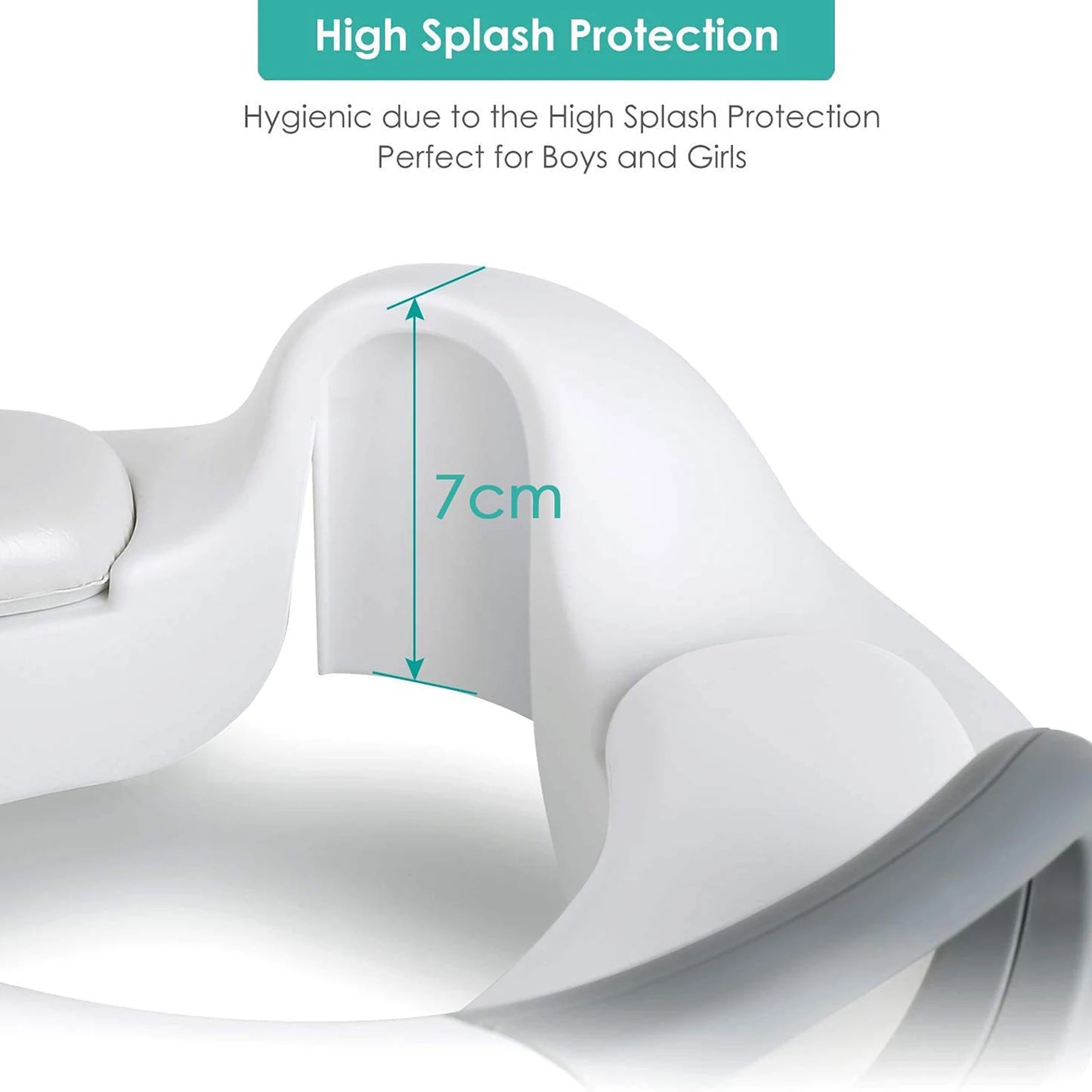Siège de toilette portable pour bébé