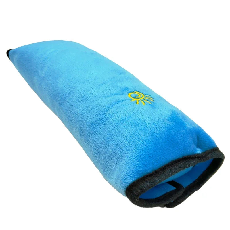 Coussin d’épaule rembourré pour ceinture de sécurité
