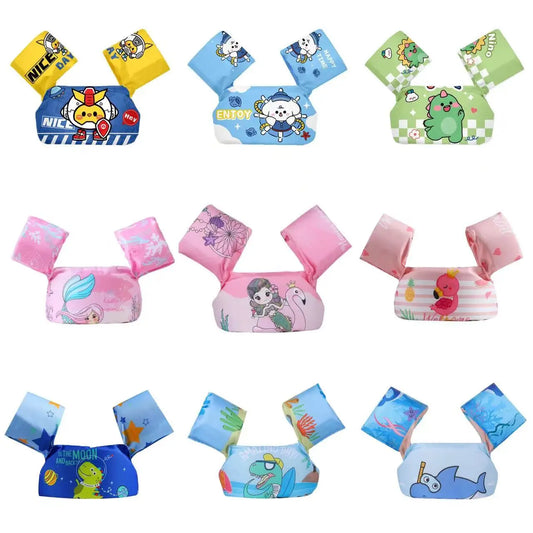 Gilet de natation pour enfants