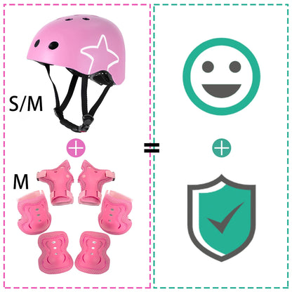 Casque vélo pour enfants