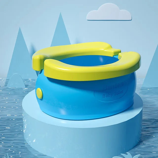 Pot de voyage Portable pliable pour bébé