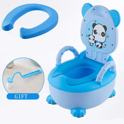Pot de toilette pour bébés
