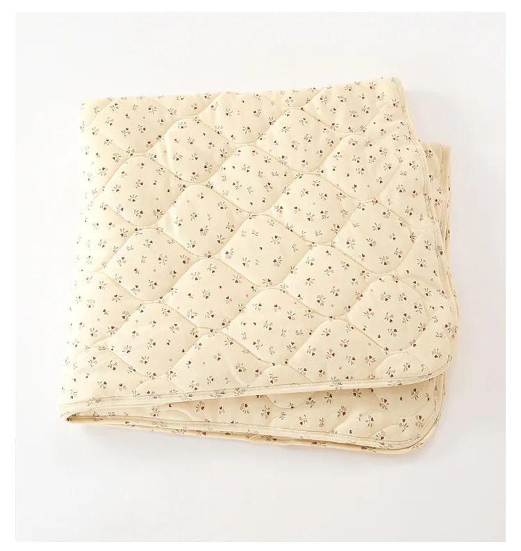 Couette de lit en coton pour bébé