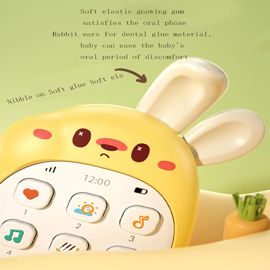 Téléphone jouet pour bébé