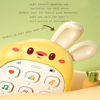 Téléphone jouet pour bébé