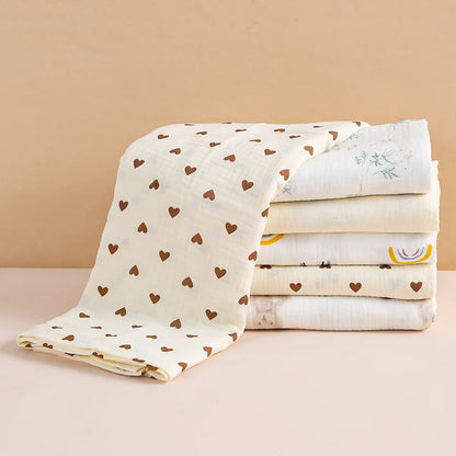 Couverture d’emmaillotage pour bébé