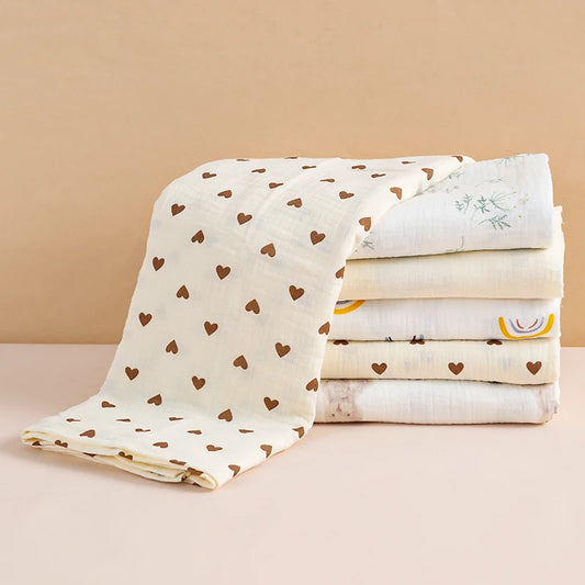 Couverture d’emmaillotage pour bébé