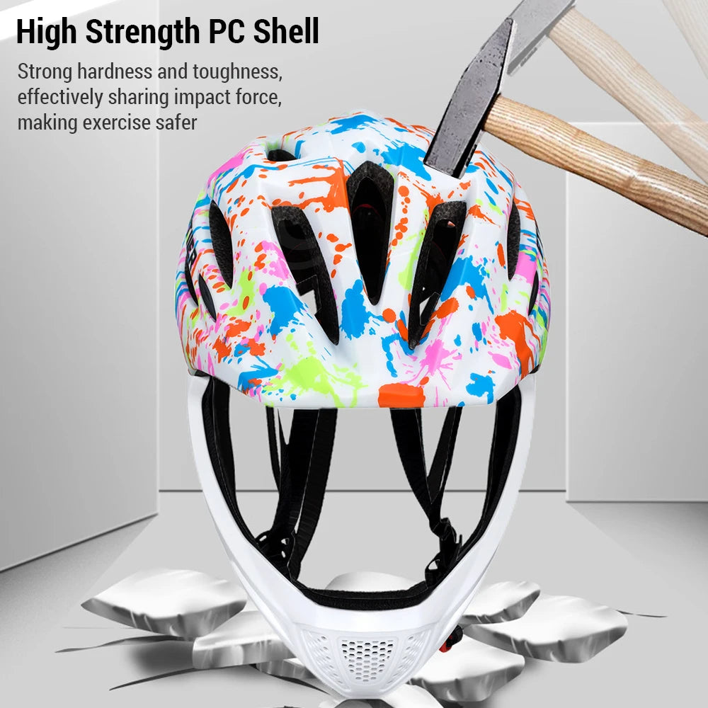 Protection ultraléger pour vélo