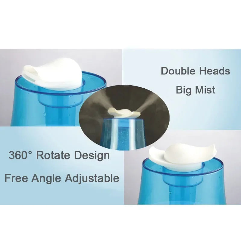 Humidificateur d’air à ultrasons