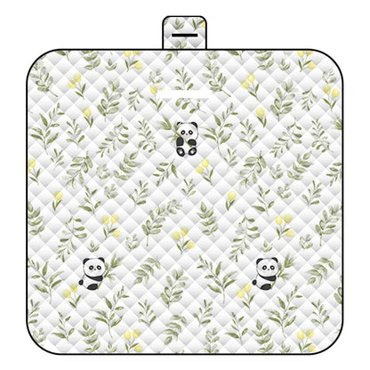 Tapis de jeu portable pour bébé