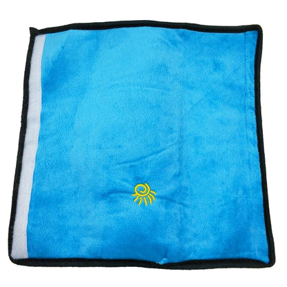 Coussin d’épaule rembourré pour ceinture de sécurité