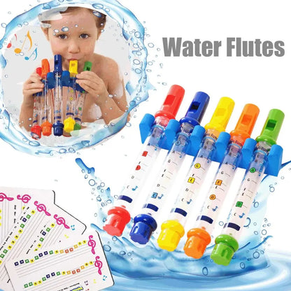 Flûte à eau pour bébé