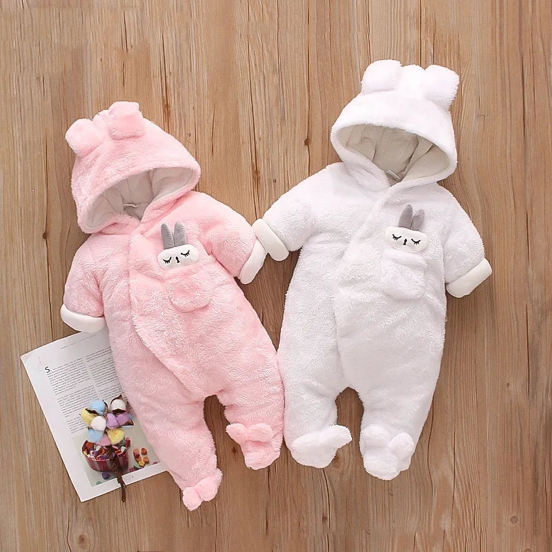 Combinaison pyjama à pieds pour bébé