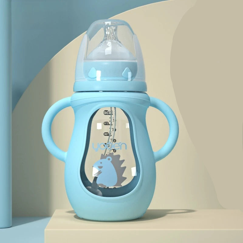 Biberon de 240 ml pour nouveau-né