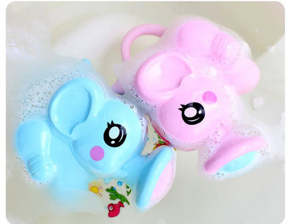 Jouet de bain forme éléphant pour bébé
