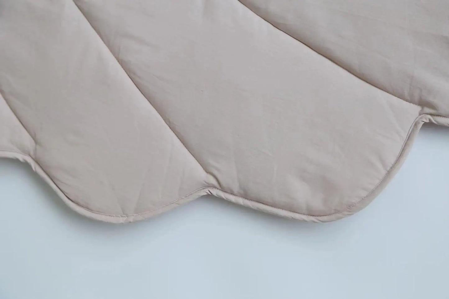Tapis de sol bébé tout doux en forme de coquille