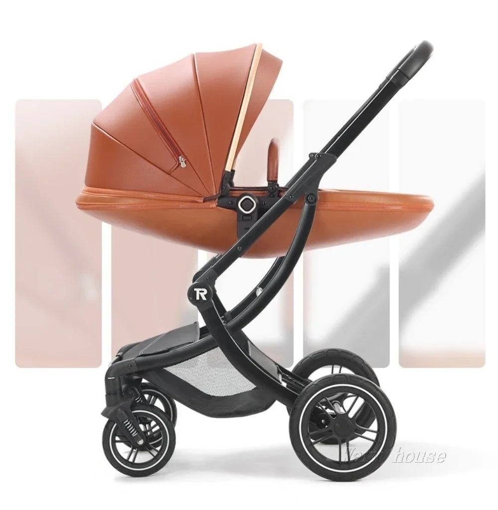 Poussette Portable 3 en 1 pour bébé