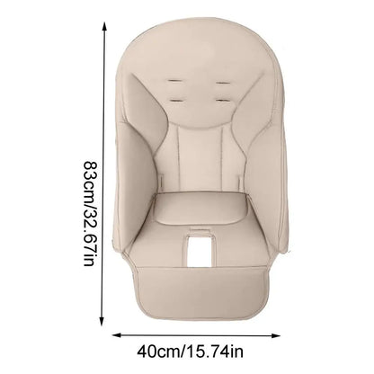 Coussin de chaise haute pour bébé