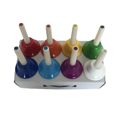 Ensemble de cloche de jouet pour bébé