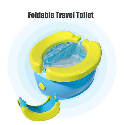 Pot de voyage Portable pliable pour bébé