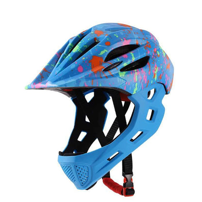 Protection ultraléger pour vélo