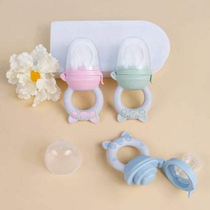 Tétine en silicone pour nouveau-né