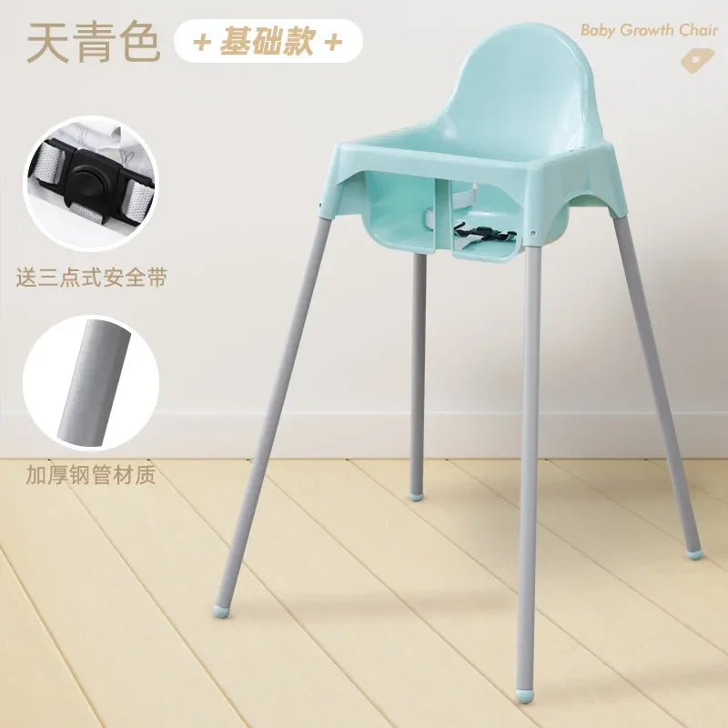 Chaise de salle à manger pliable