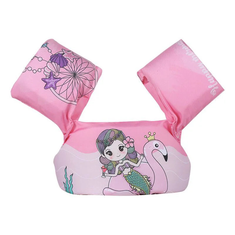 Gilet de natation pour enfants