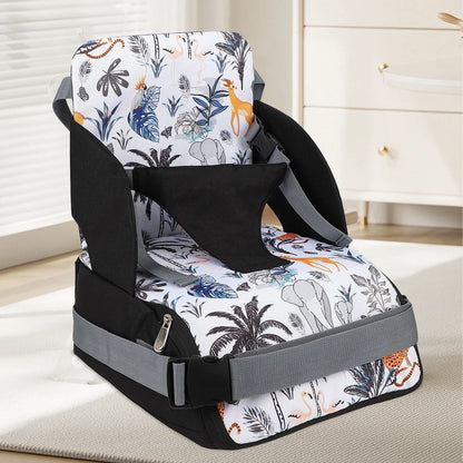Coussin rehausseur de chaise pour bébé