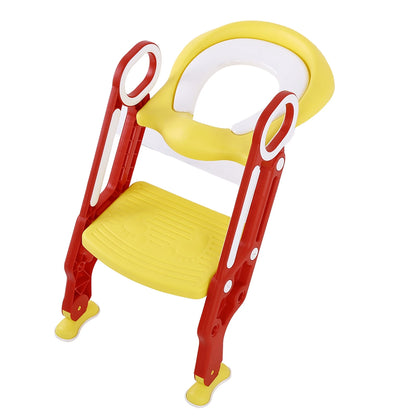 Siège de toilette pliable pour bébé